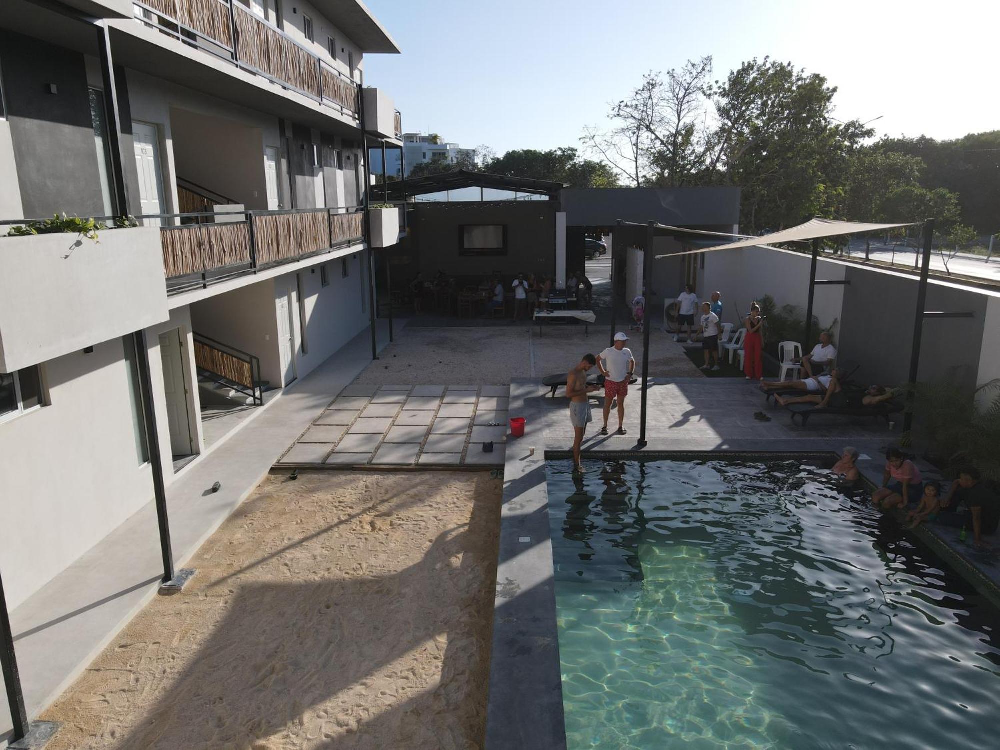Villa Quetzal Playa del Carmen Exterior foto